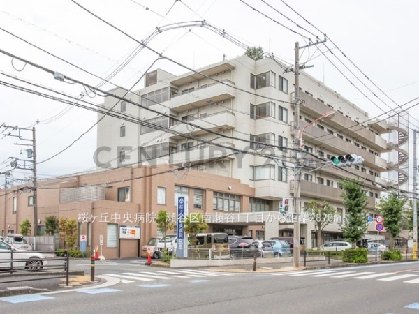 横浜市瀬谷区南瀬谷1丁目 新築一戸建て(桜ヶ丘中央病院)