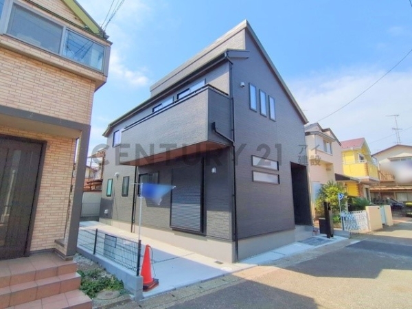 横浜市瀬谷区南瀬谷１丁目　新築一戸建て
