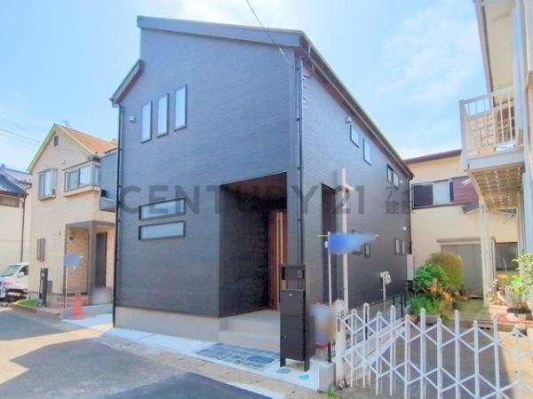 横浜市瀬谷区南瀬谷１丁目　新築一戸建て