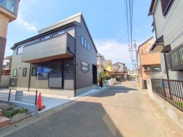 横浜市瀬谷区南瀬谷１丁目　新築一戸建て
