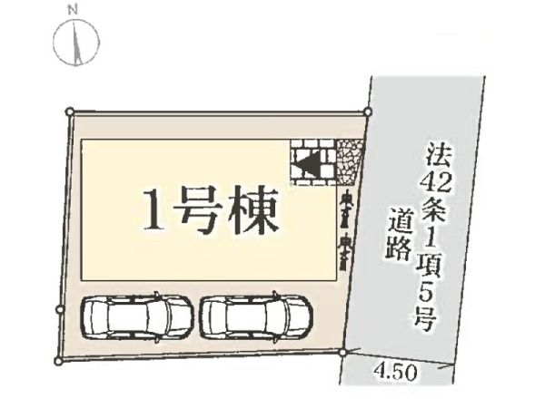 横浜市瀬谷区南瀬谷１丁目　新築一戸建て