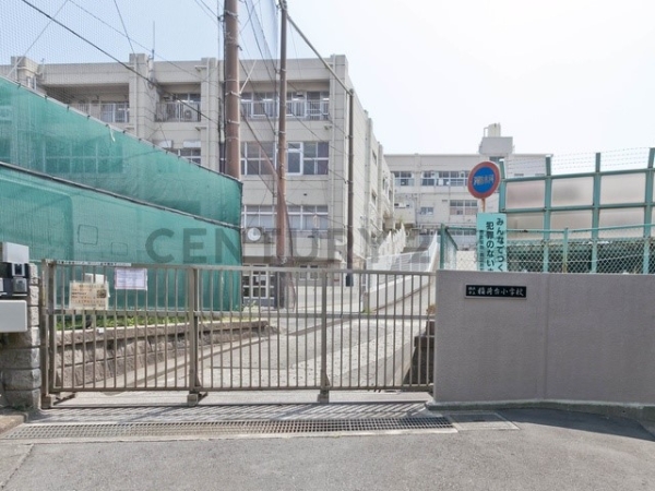 横浜市西区境之谷の中古一戸建て(横浜市立稲荷台小学校)