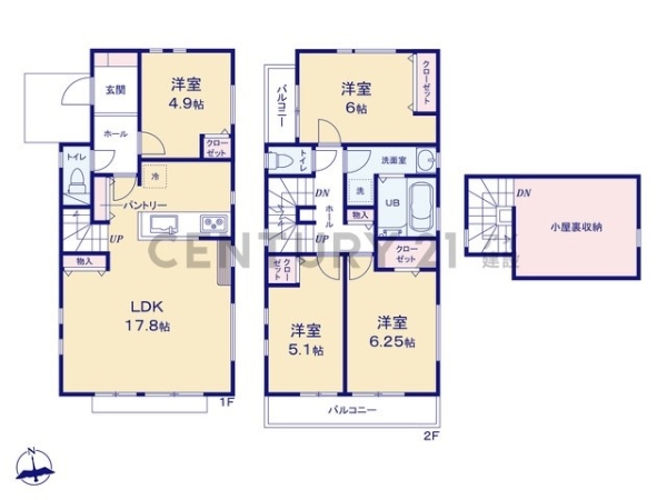 横浜市青葉区榎が丘　新築一戸建て