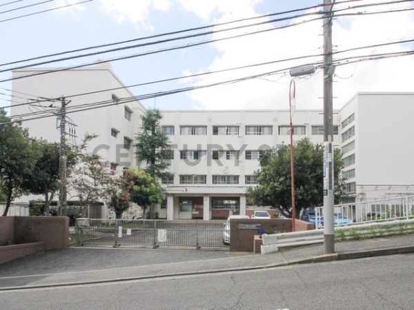 横浜市青葉区榎が丘 新築一戸建て(横浜市立青葉台中学校)
