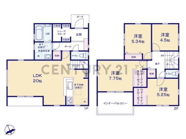 横浜市旭区今宿１丁目　新築一戸建て