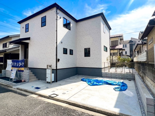 横浜市旭区今宿１丁目　新築一戸建て
