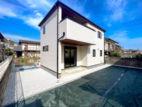 横浜市旭区今宿１丁目　新築一戸建て