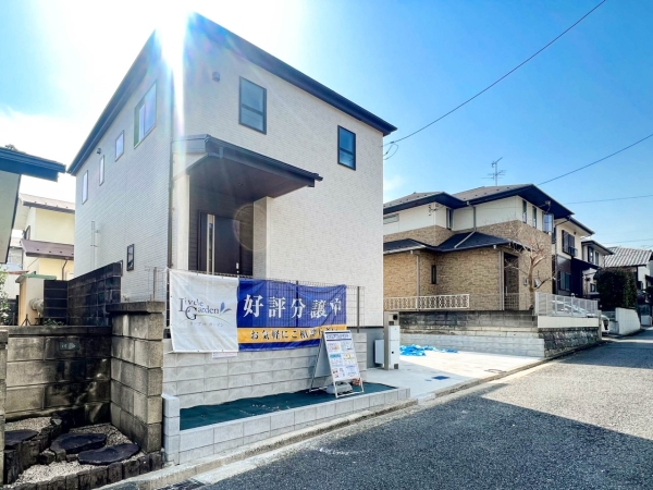 横浜市旭区今宿１丁目　新築一戸建て