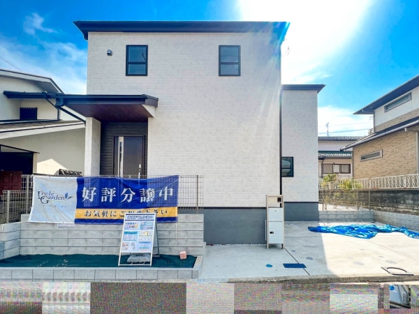 横浜市旭区今宿１丁目　新築一戸建て