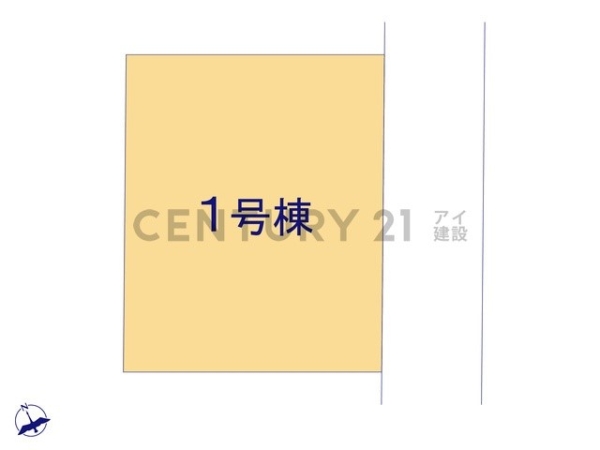 横浜市旭区中白根２丁目　新築一戸建て