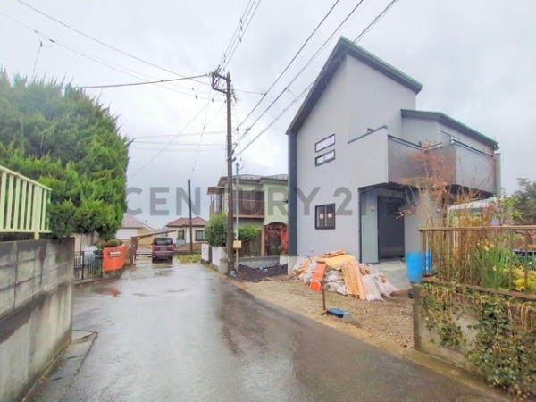 横浜市旭区市沢町　新築一戸建て