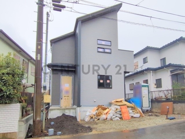 横浜市旭区市沢町　新築一戸建て