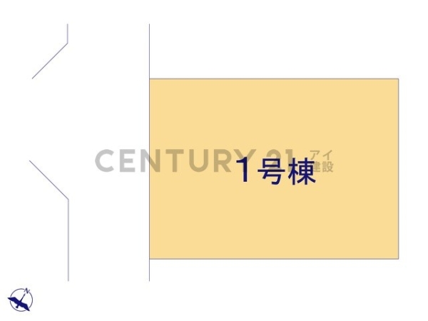 横浜市旭区市沢町　新築一戸建て