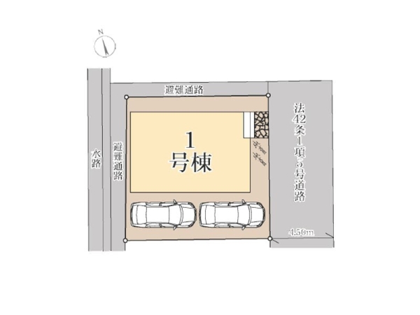 横浜市泉区和泉中央北６丁目　新築一戸建て