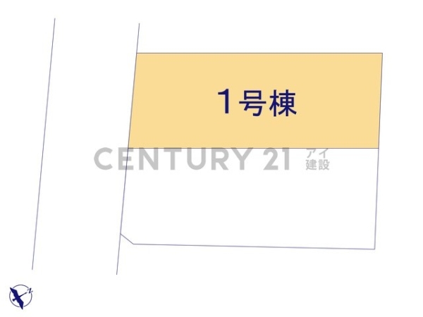 川崎市川崎区昭和２丁目　新築一戸建て
