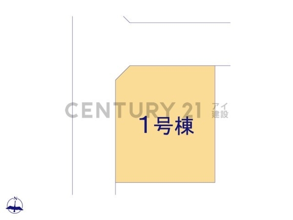 横浜市栄区野七里２丁目　新築一戸建て