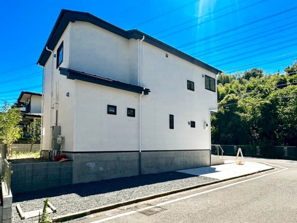 横浜市栄区野七里２丁目　新築一戸建て