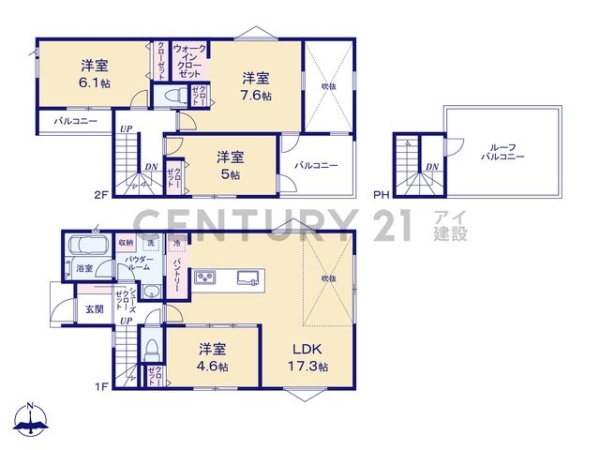 横浜市鶴見区下末吉５丁目　新築一戸建て
