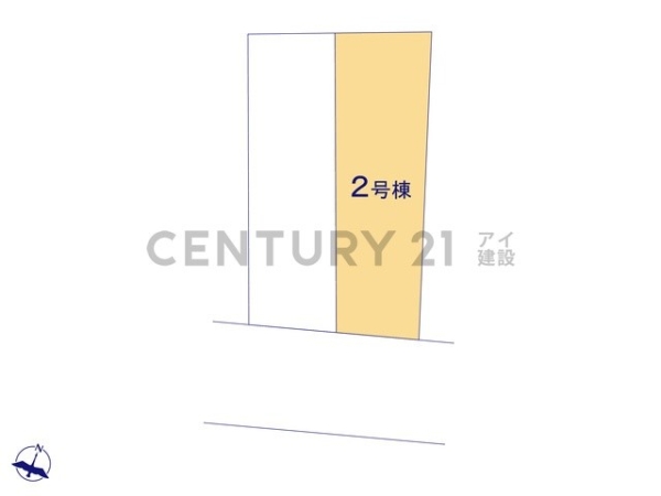 横浜市港南区東永谷３丁目　新築一戸建て