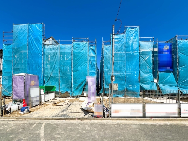 横浜市磯子区杉田７丁目　新築一戸建て
