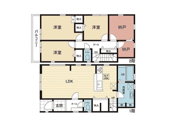 横浜市金沢区六浦南１丁目　新築一戸建て