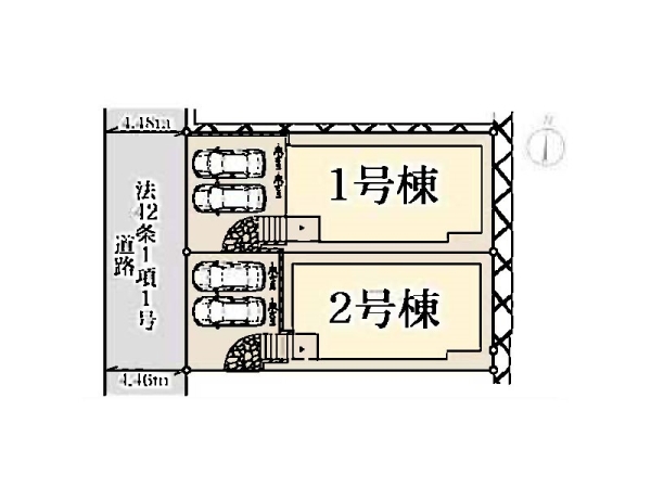 横浜市金沢区六浦南１丁目　新築一戸建て