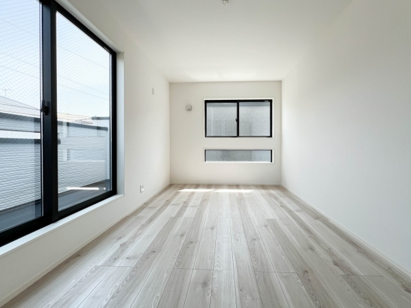 茅ヶ崎市室田３丁目　新築一戸建て