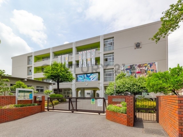 川崎市宮前区梶ケ谷の中古一戸建て(川崎市立野川中学校)