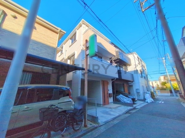 横浜市鶴見区朝日町１丁目　中古一戸建て