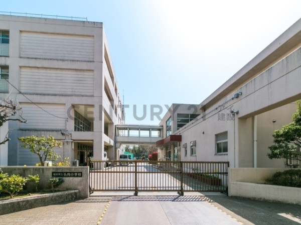 横浜市保土ケ谷区仏向町 新築一戸建て(横浜市立仏向小学校)