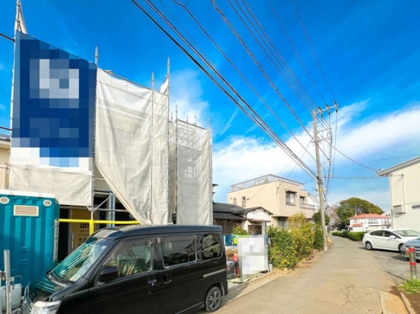 横浜市保土ケ谷区仏向町　新築一戸建て