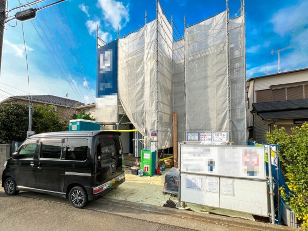 横浜市保土ケ谷区仏向町　新築一戸建て