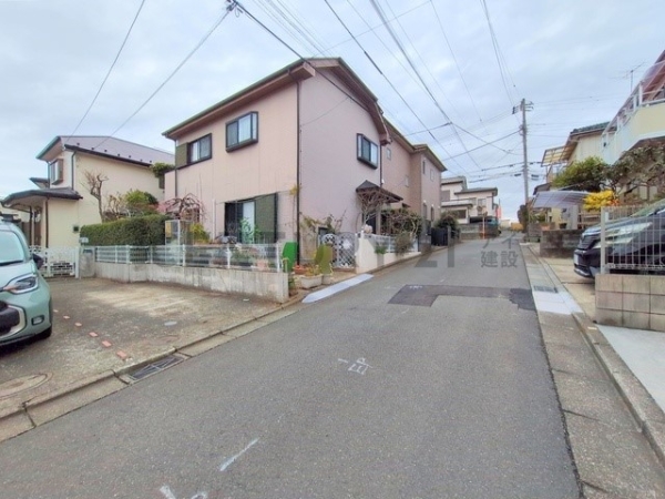 横浜市泉区中田東４丁目　中古一戸建て