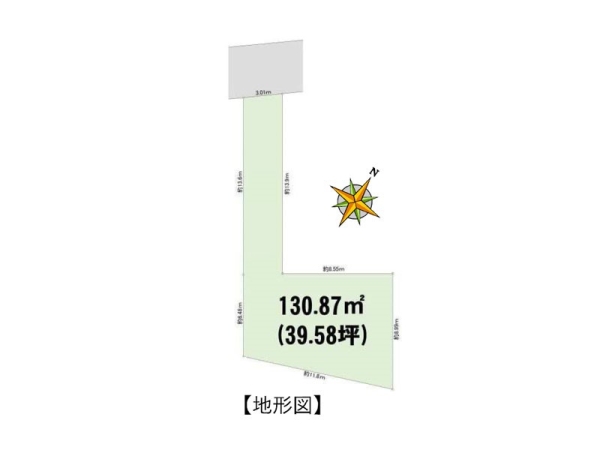 横浜市緑区長津田１丁目　新築一戸建て