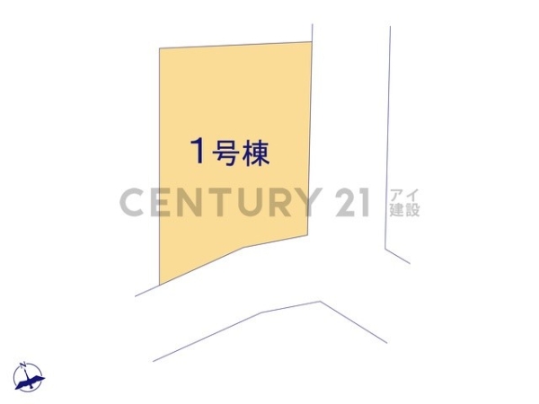 横浜市港南区芹が谷１丁目　新築一戸建て