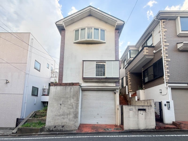 横浜市港南区港南台7丁目 中古一戸建て