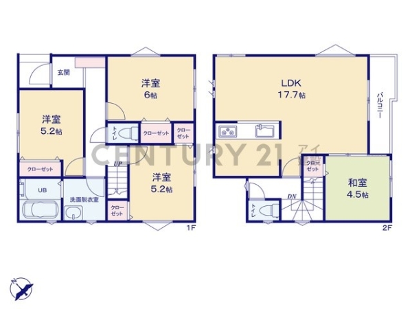 川崎市宮前区南平台　新築一戸建て