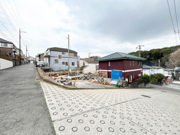 横浜市旭区金が谷１丁目　新築一戸建て