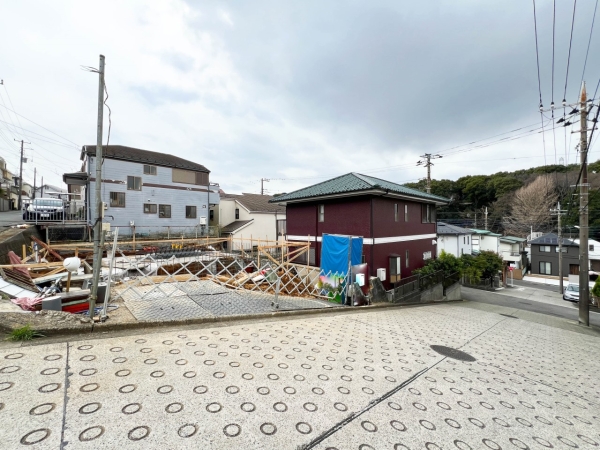 横浜市旭区金が谷１丁目　新築一戸建て