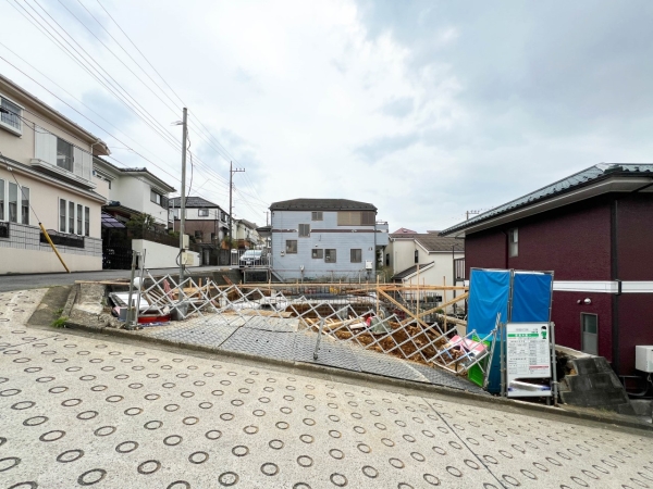 横浜市旭区金が谷１丁目　新築一戸建て