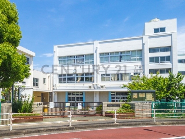 横浜市南区六ツ川３丁目　新築一戸建て(横浜市立六つ川台小学校)