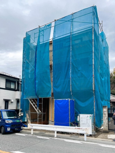 逗子市池子２丁目　新築一戸建て
