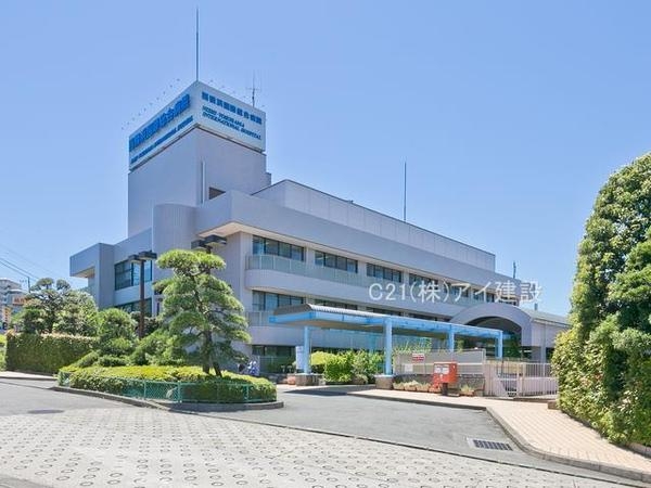横浜市戸塚区原宿2丁目 新築一戸建て(西横浜国際総合病院)
