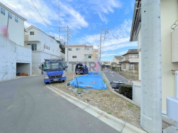 横浜市戸塚区原宿２丁目　新築一戸建て