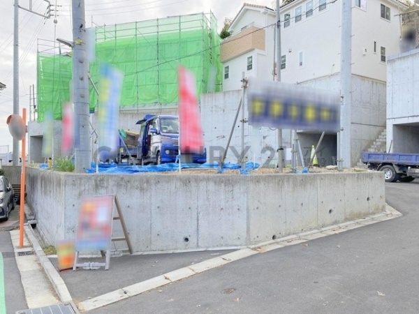 横浜市戸塚区原宿２丁目　新築一戸建て
