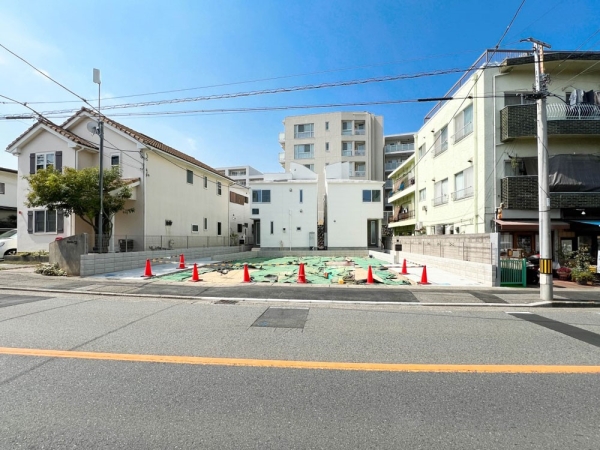 川崎市麻生区百合丘２丁目　新築一戸建て