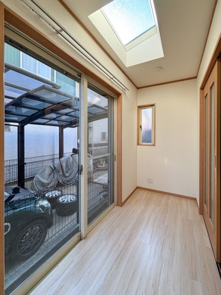 藤沢市円行１丁目　中古一戸建て