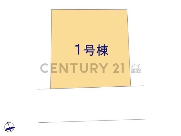 横浜市港南区上永谷４丁目　新築一戸建て