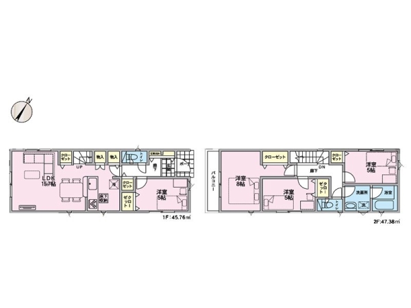 鎌倉市関谷　新築一戸建て