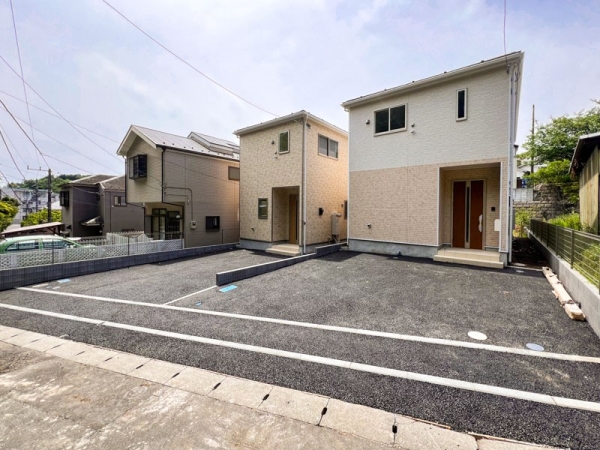 鎌倉市関谷　新築一戸建て
